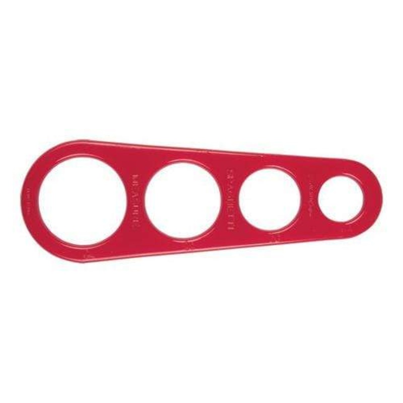 Fox Run Pasta Measure