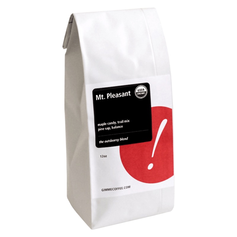 Gimme! Coffee Mt. Pleasant Blend