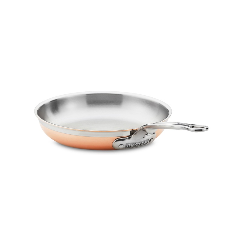 Hestan CopperBond 8.5″ Induction Copper Skillet