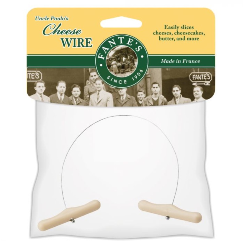 HIC Fante’s Cheese Wire