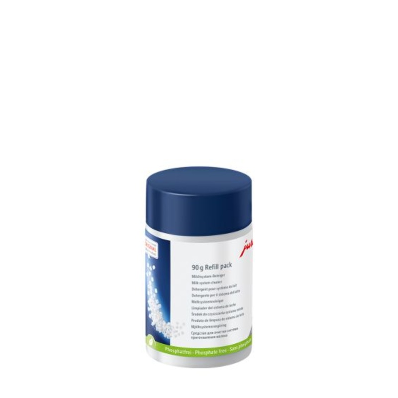 Jura Milk system cleaner 90g refillable bottle (mini tabs)