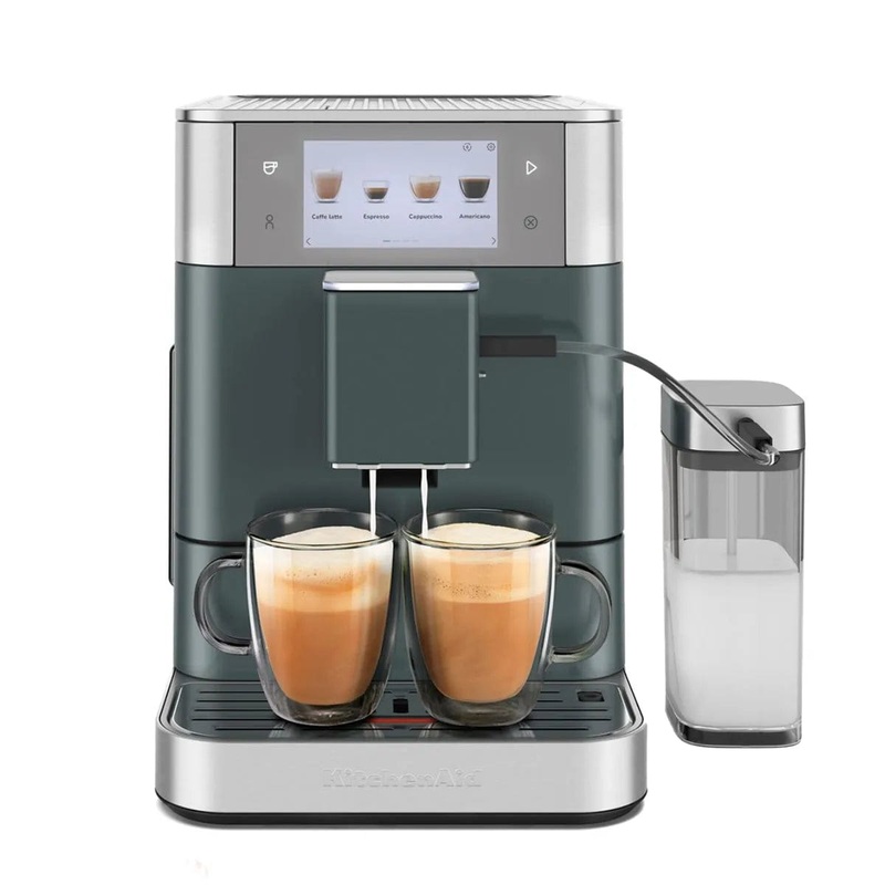 KitchenAid KF8 Super Automatic Espresso Machine (Juniper) KES8558JP