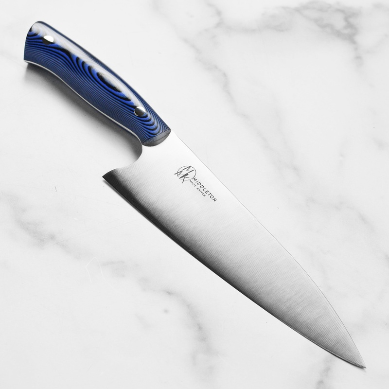 Middleton Echo 8″ Chef’s Knife