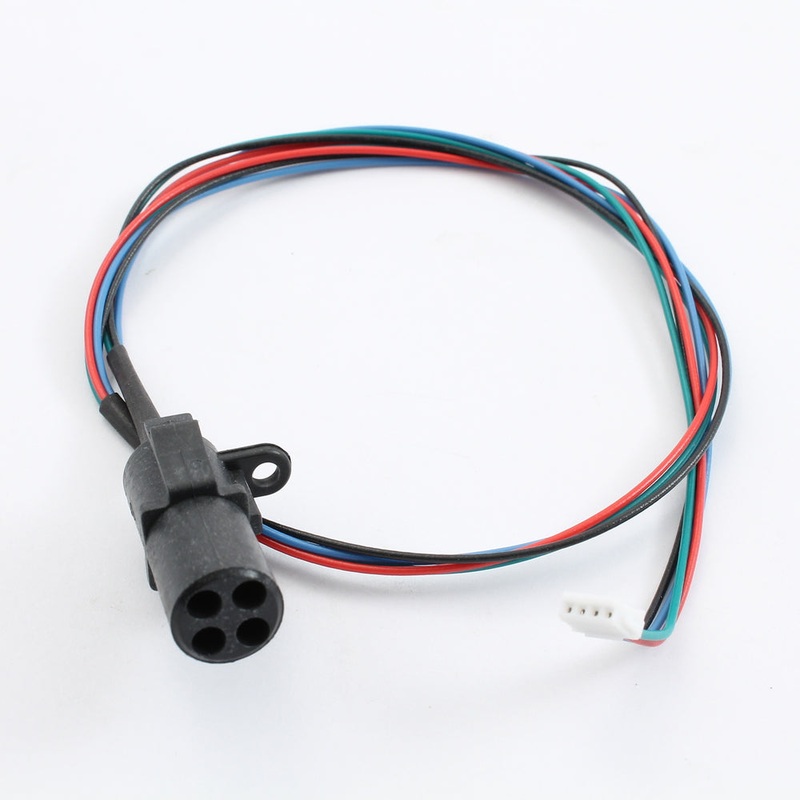 Milk Island Connector Port