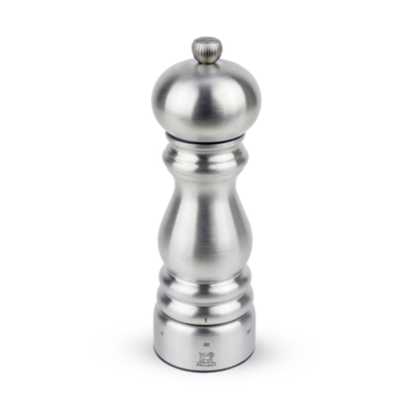 Peugeot Paris Steel 7″ Pepper Mill