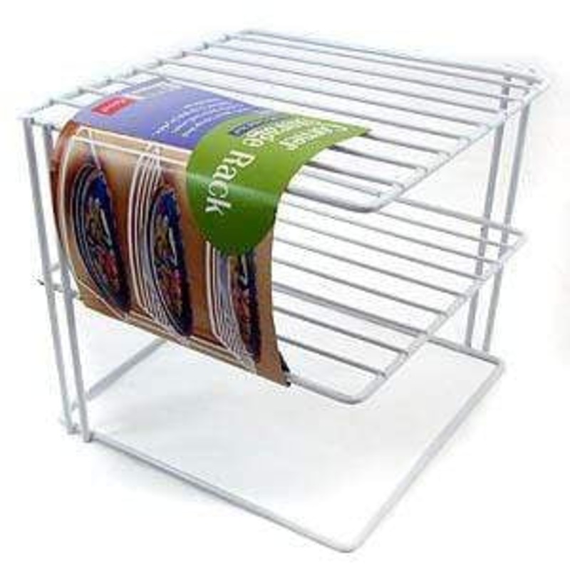 Rovel Corner Storage Rack