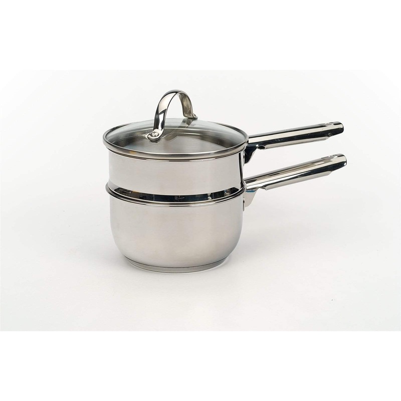 RSVP Endurance Stainless Mini Double Boiler