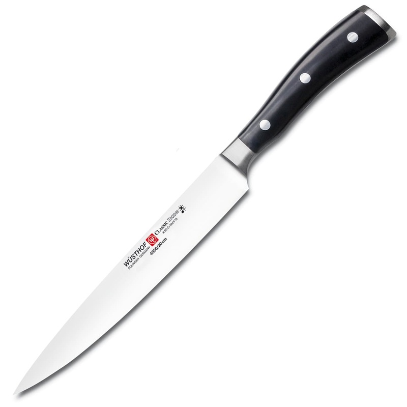 Wusthof Classic Ikon 8in Carving Knife