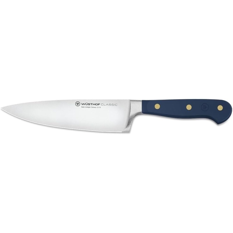 Wusthof Classic Wild Blueberry – 6″ Chef’s Knife