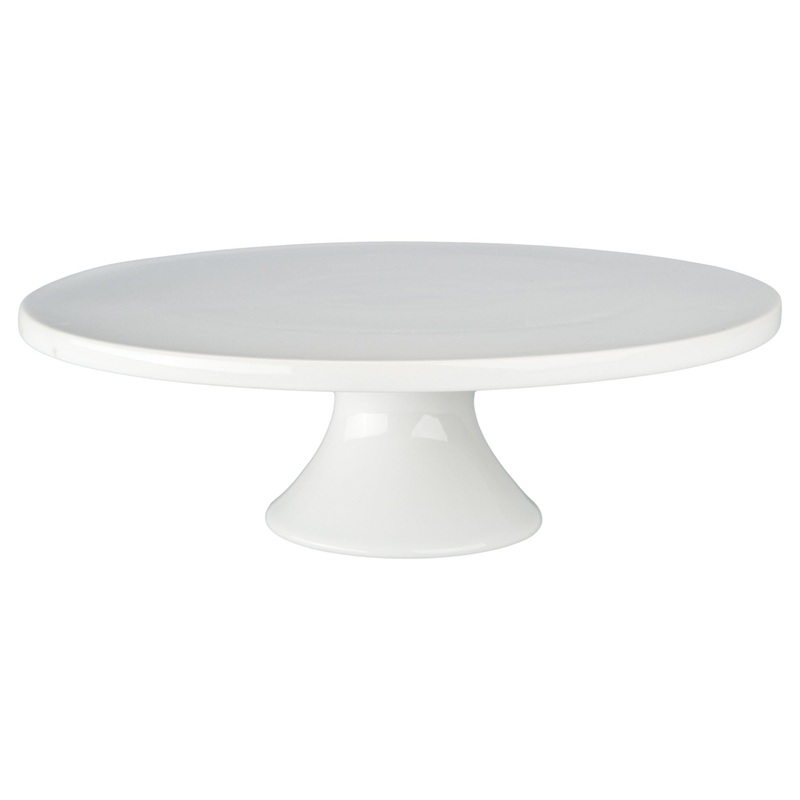 Cake Stand – Short Round