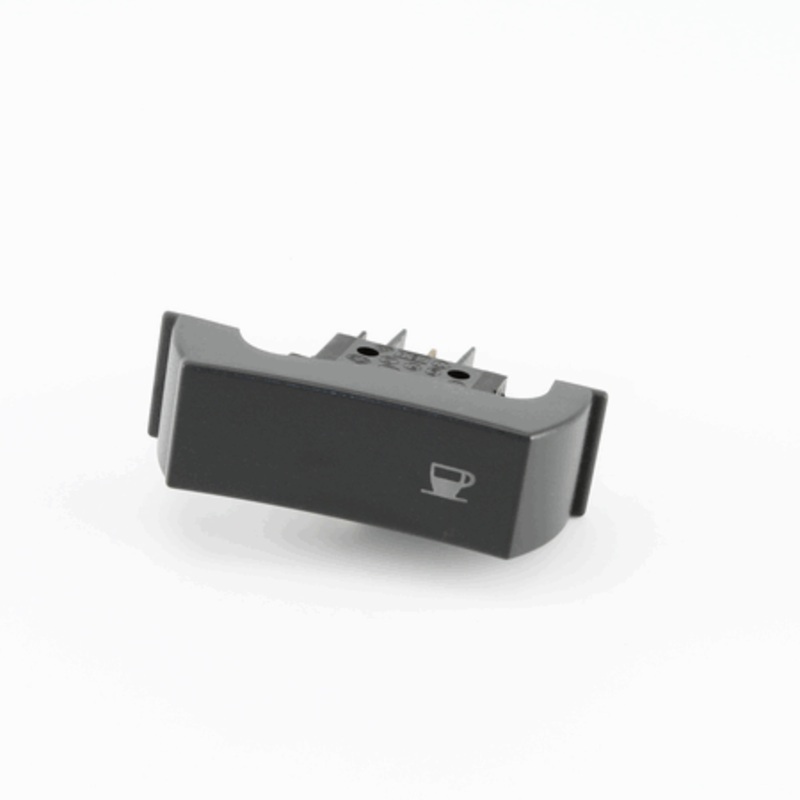 Coffee Switch, 120V-230V SPST Rocker