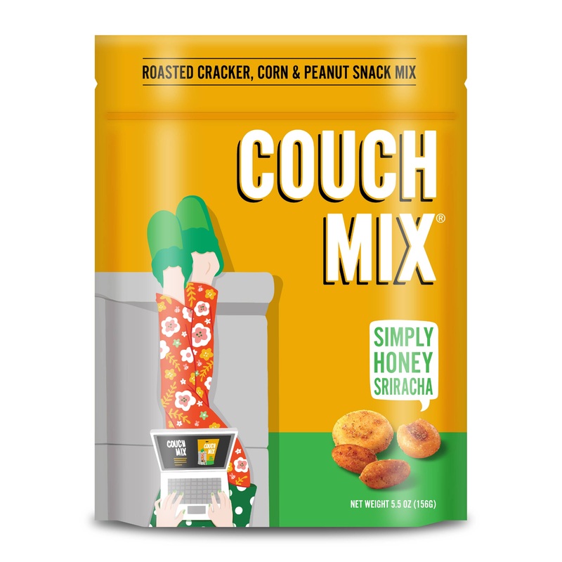 Couch Mix – Honey Sriracha, 5.5-oz