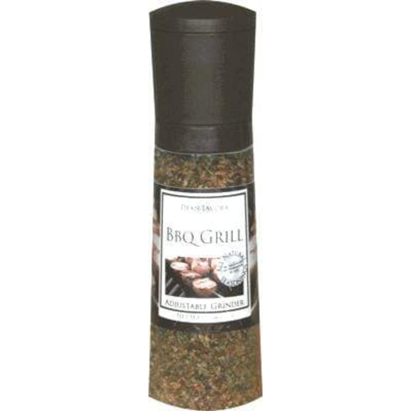 Dean Jacob’s BBQ Grill Adjustable Grinder