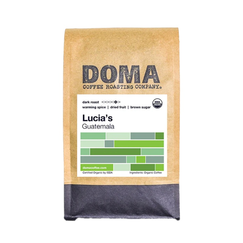 Doma Coffee – Lucia’s