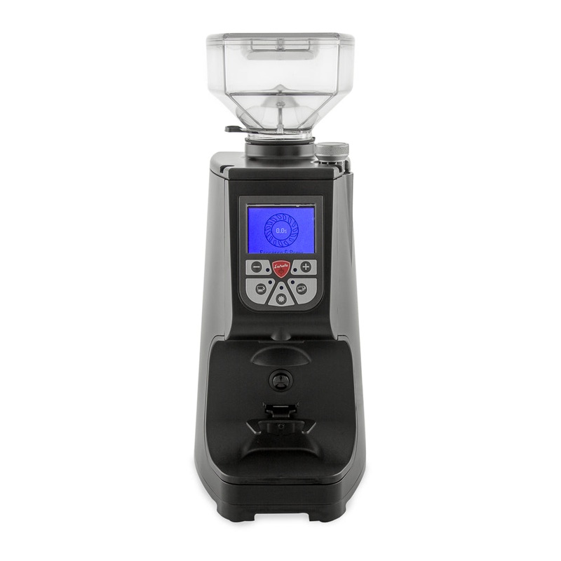 Eureka Atom Grinder – Matte Black – Open Box