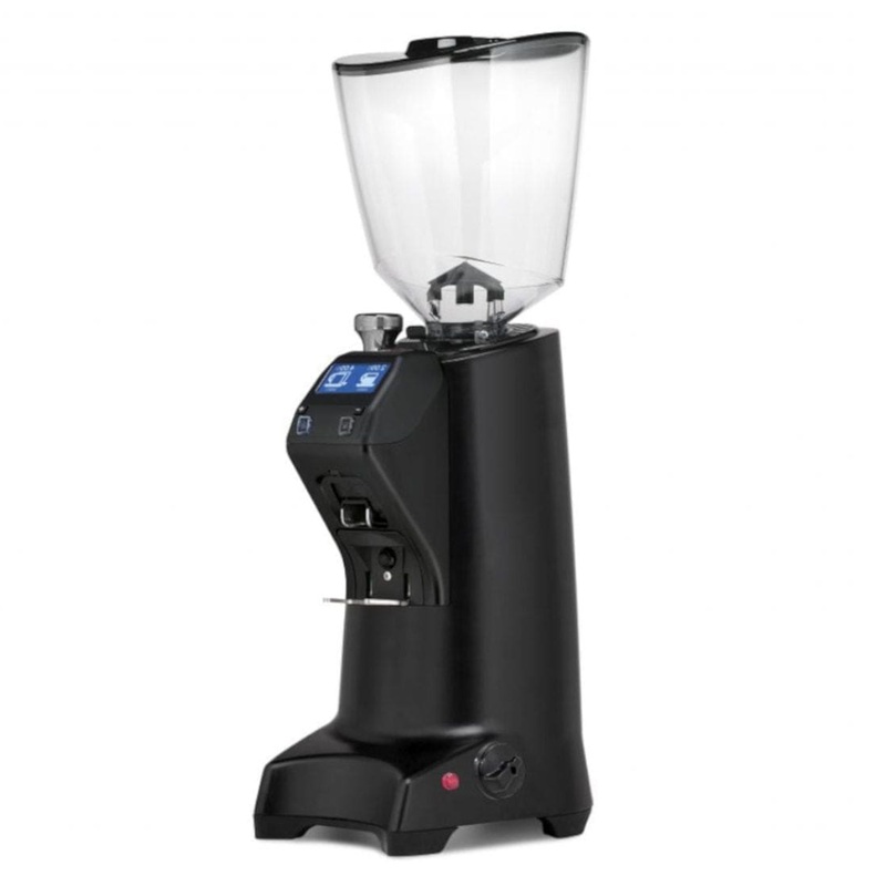 Eureka Olympus KR E Coffee Grinder 240V – Black