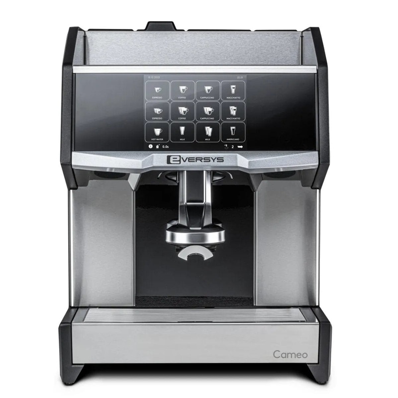 Eversys Cameo Coffee & Tea Core Espresso Machine C’2c (Tempest)