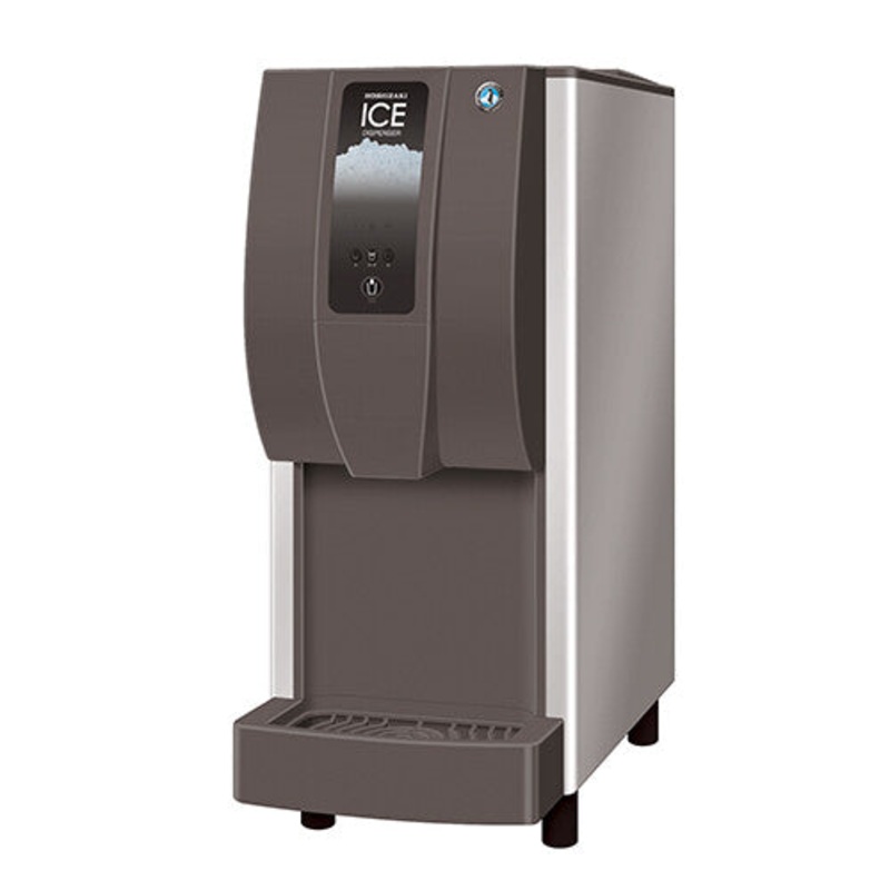 Hoshizaki Self-Contained Nugget Ice Machine 105kg/day & Water Dispenser  – DCM-120KE-P