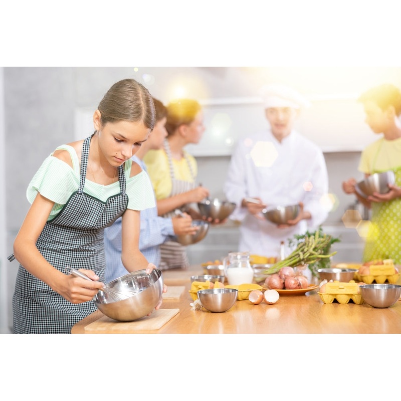 Kids Class Ages 7-11: From the Apple Orchard (Hands On)