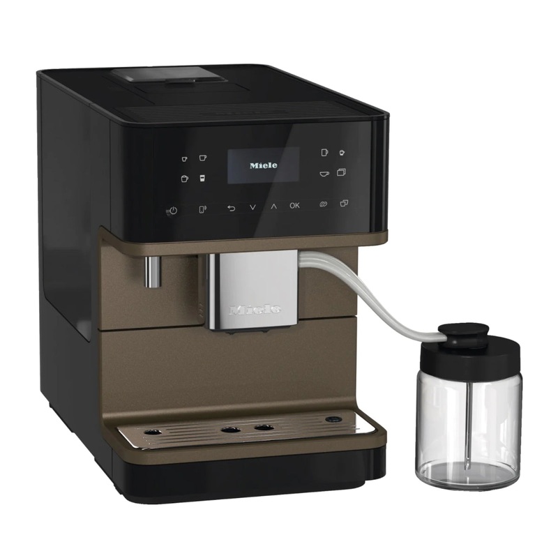 Miele CM6360 Milk Perfection Coffee System – Bronze – Open Box