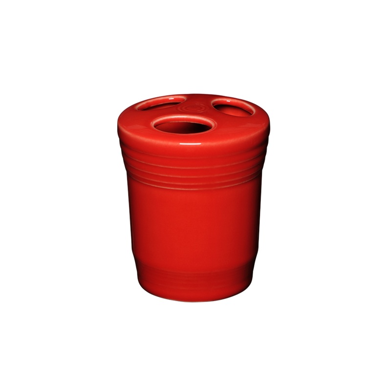 Retired Fiesta Toothbrush Holder