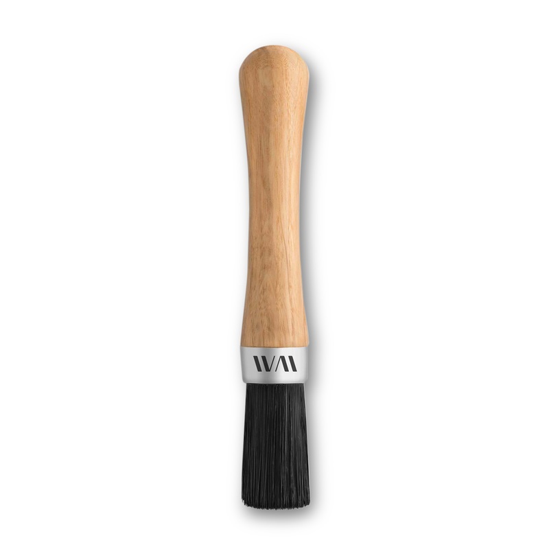 Wiedemann Barista Brush – Tiger Maple