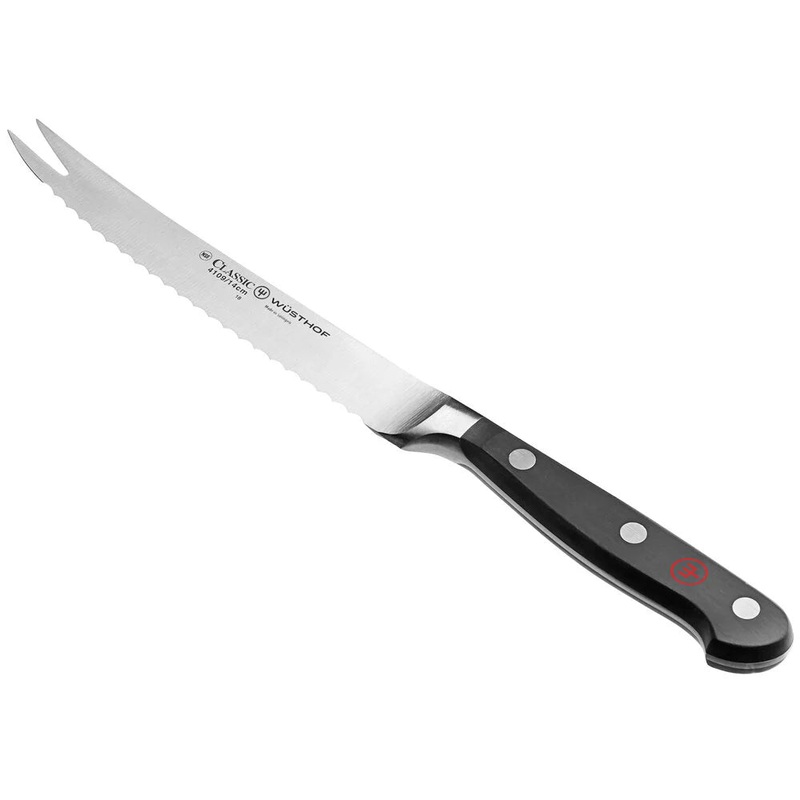 Wusthof 5″ Classic Tomato Knife