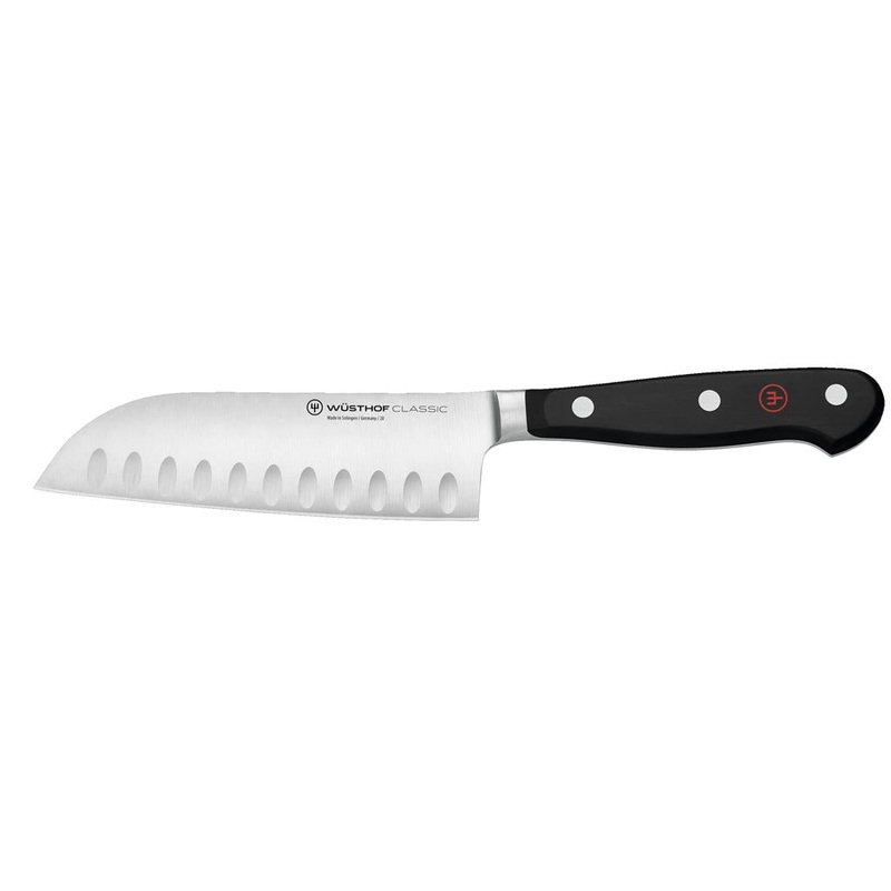 Wusthof Classic 5 inch Santoku Hollow Ground Knife