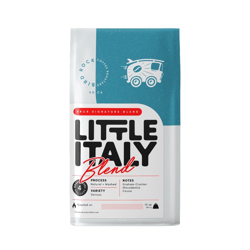 Bird Rock Coffee Roaster – Little Italy Blend