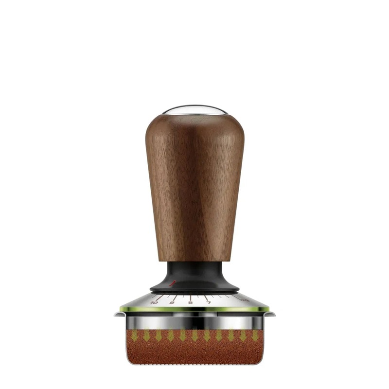 Breville the Force Gauge Tamper 54mm BEA202WLW