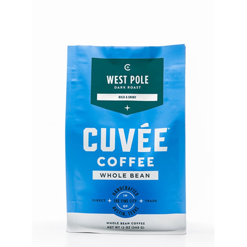 Cuve Coffee – West Pole