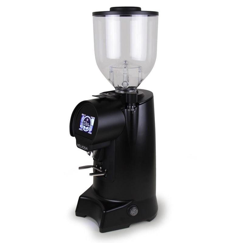Eureka Helios 65 240V On Demand Grinder – Black