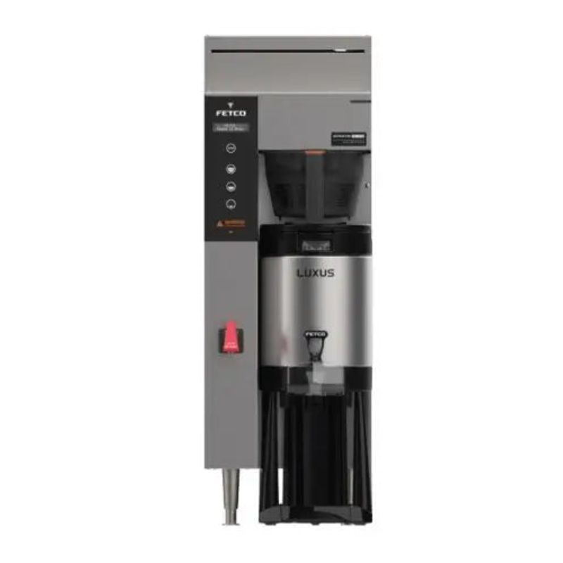 Fetco CBS-1241 Plus Series 1.0 Gallon Coffee Brewer (Dual Voltage)