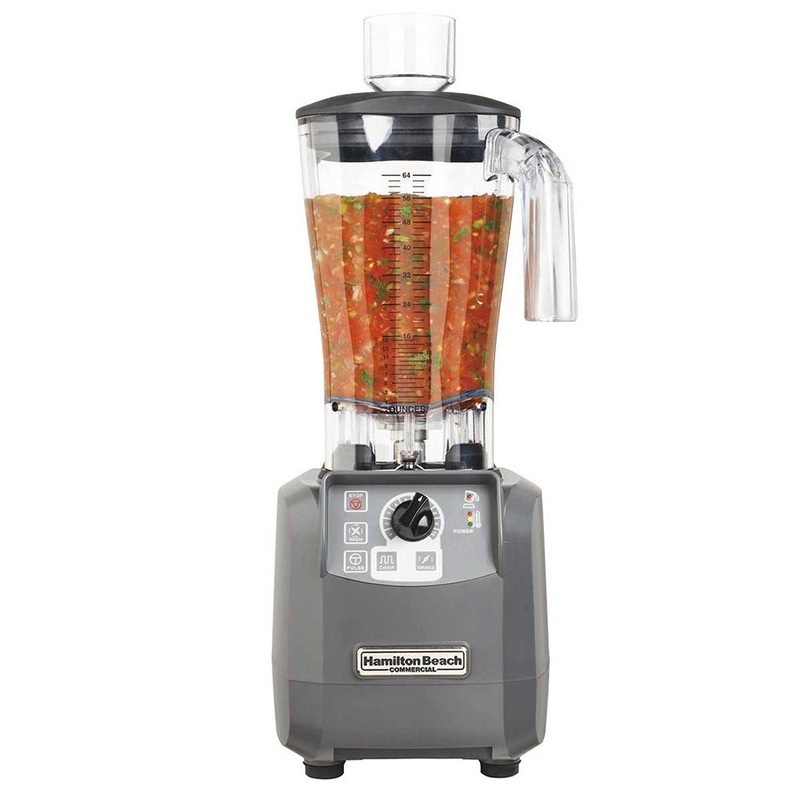 Hamilton Beach Tempest Food Preparation Blender – BBF0600