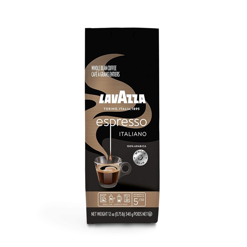 Lavazza Espresso Italiano – Whole Bean – 12 Oz