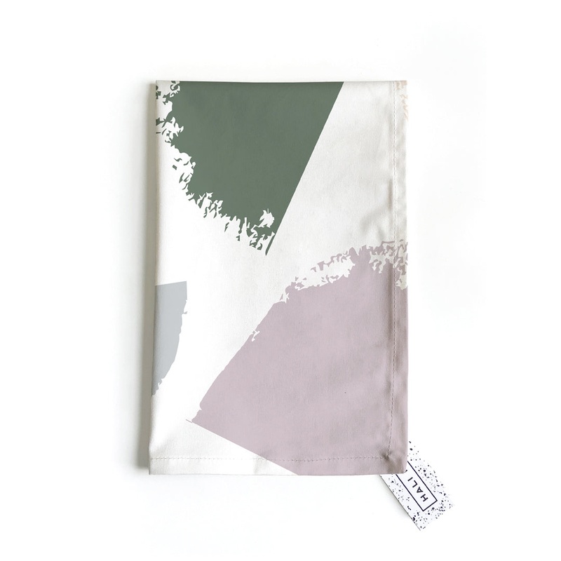 Tea Towel – Geometric