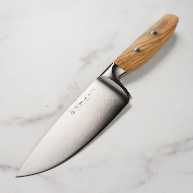 Wusthof Amici 6″ Chef’s Knife