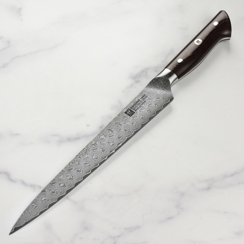 Zwilling Tanrei 9″ Slicing Knife