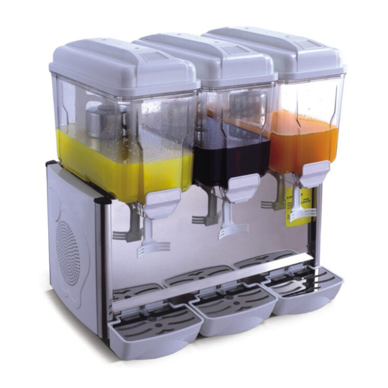 Anvil Triple Bowl Drink Dispenser – JDA2003