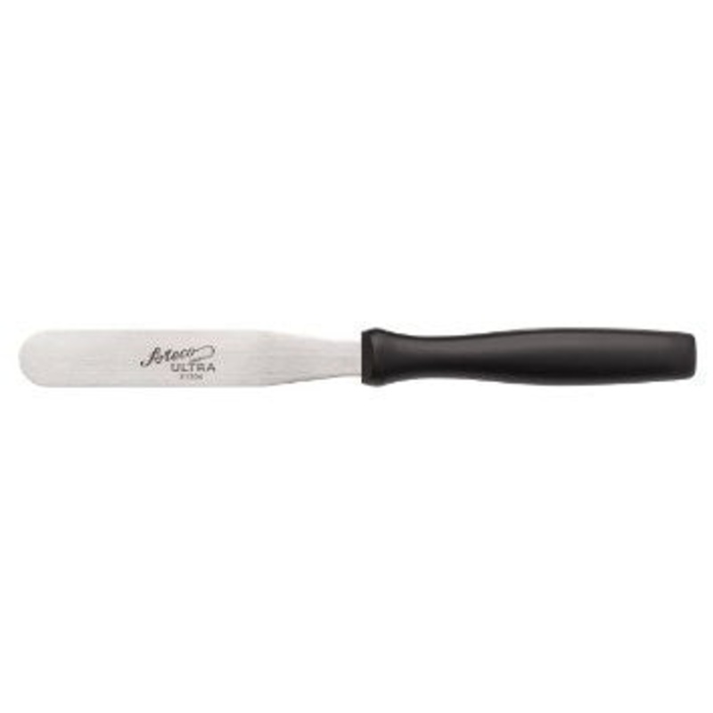 Ateco- 4.5″ Straight Spatula