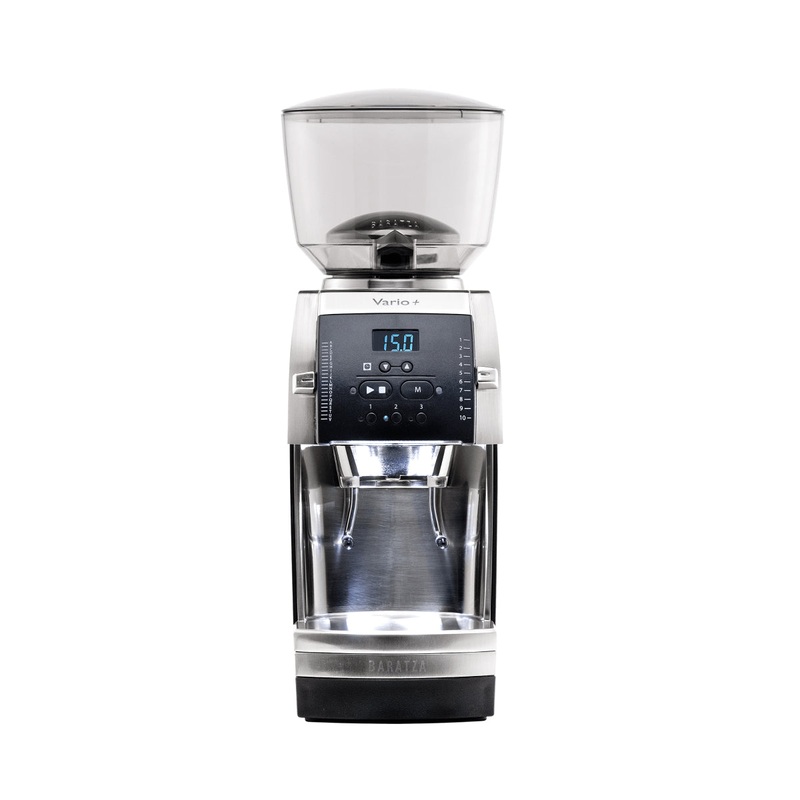 Baratza Vario W+ Espresso Grinder – Black – Open Box