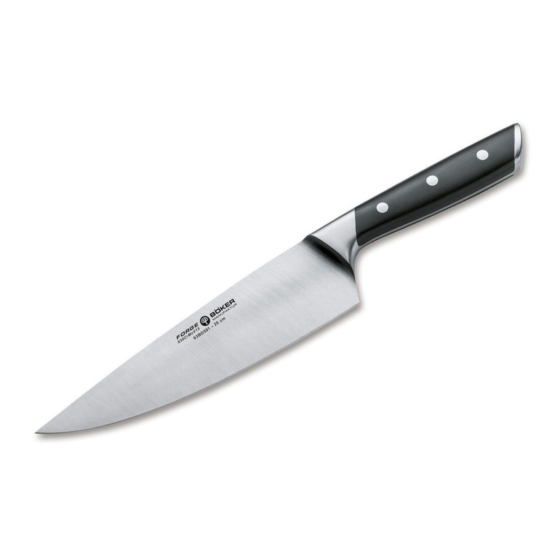 Boker Forge 7.9″ Chef’s Knife