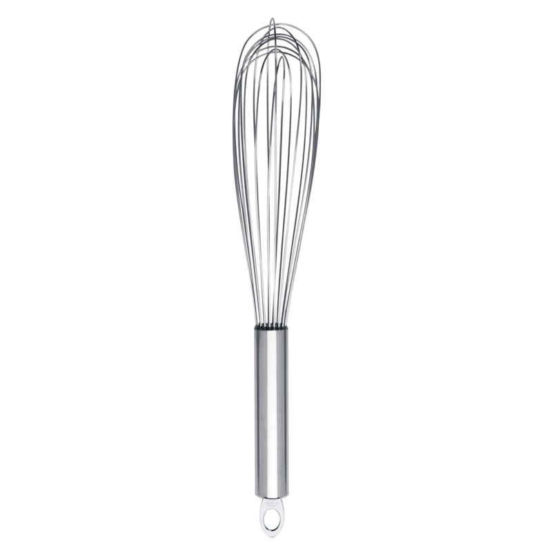 Cuisipro Stainless Steel Egg Whisk – 8″