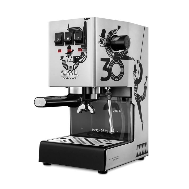 Gaggia Classic 30th Anniversary Limited Edition – Refurbished