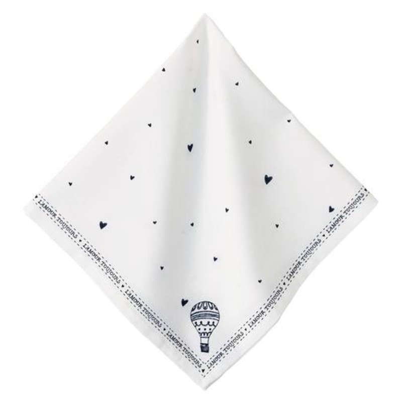 Juliska L’Amour Toujours Napkin