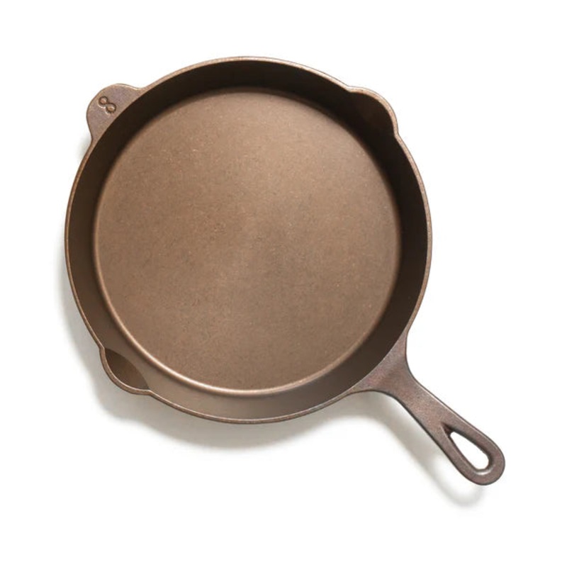 Lancaster Cast Iron No. 8 Skillet 10.5″