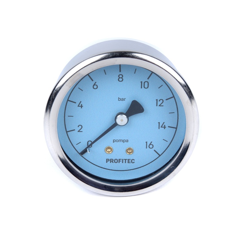 Profitec PRO – P2546 Profitec Go Pump pressure gauge petrol
