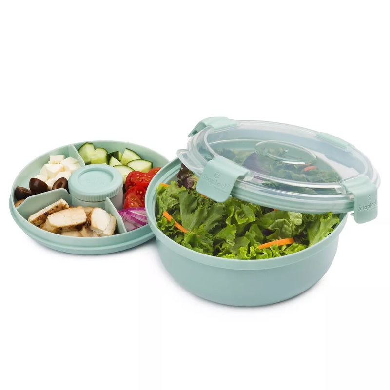 Salad To Go Lunch Container by SnapLock
