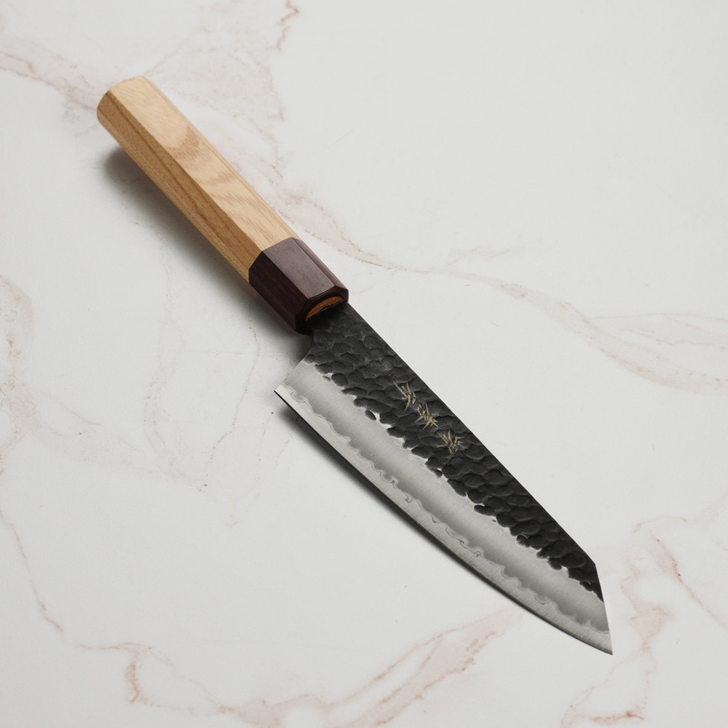 Takayuki Aogami Super Kurouchi 6.3″ Bunka