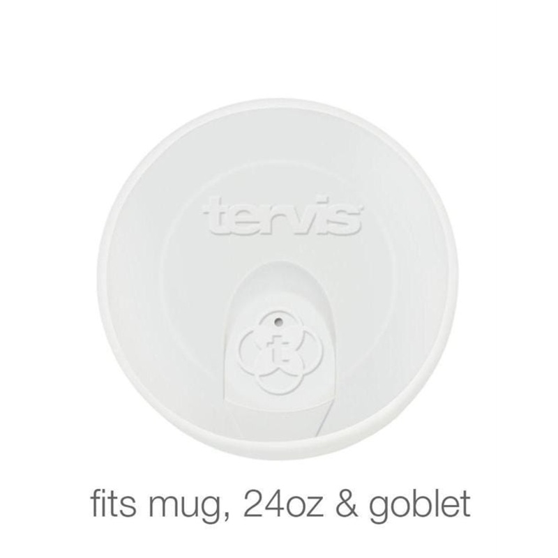 Tervis Tumbler Frosted Travel Lid for 24 oz